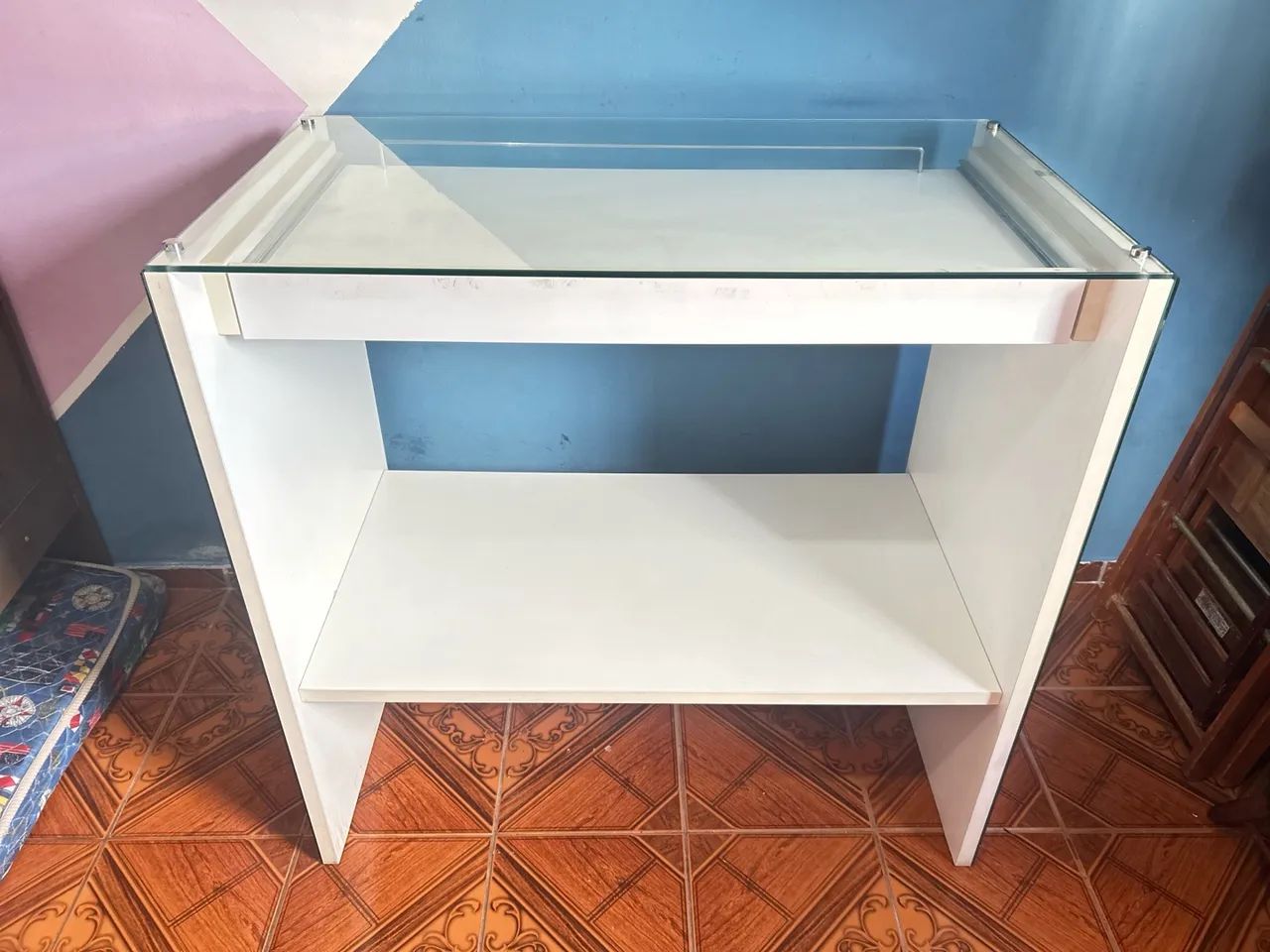 Balcão Expositor com Vidro - Foto 3