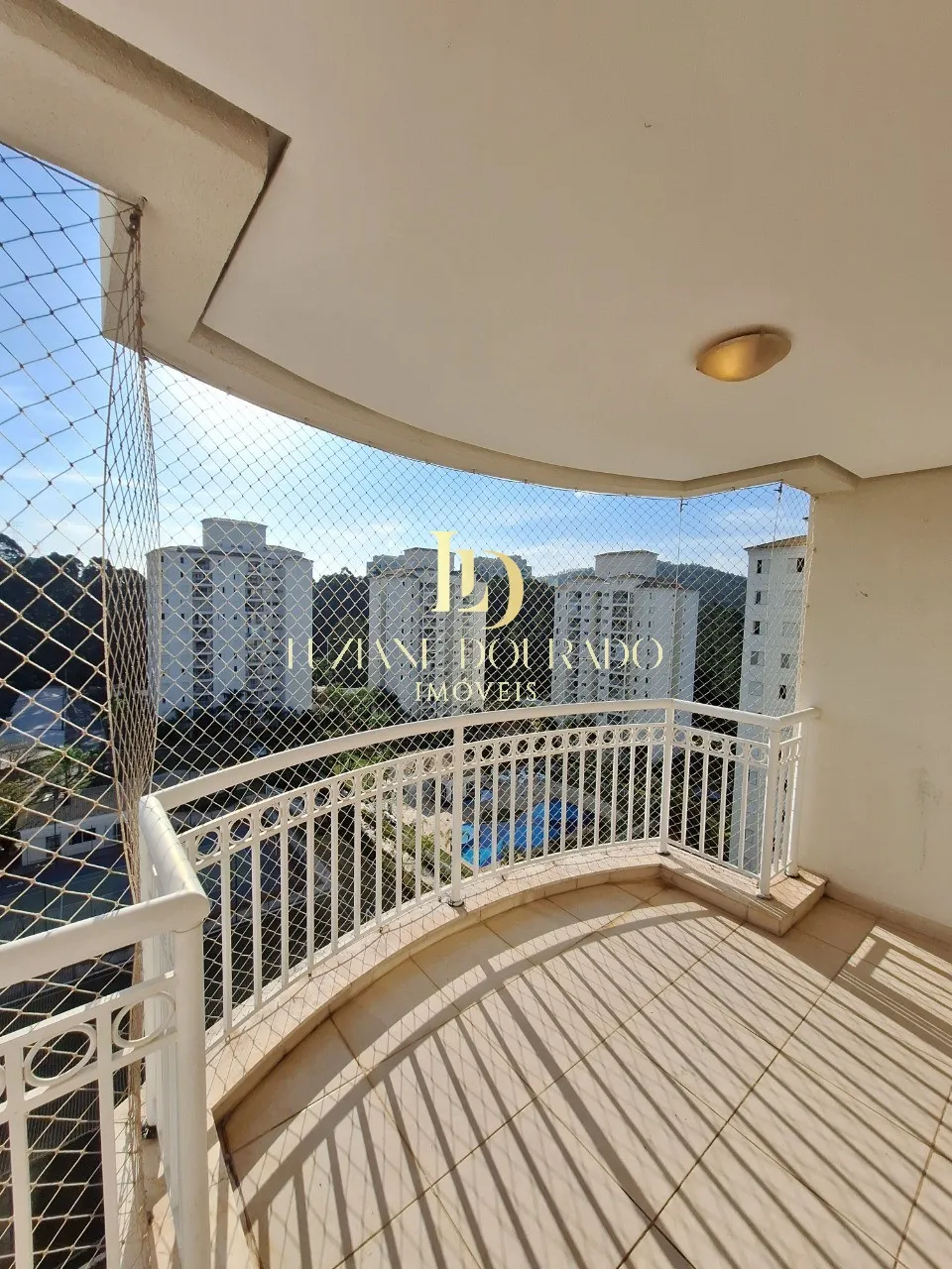 APARTAMENTO RESIDENCIAL em SANTANA DE PARNAÍBA - SP, TAMBORÉ
