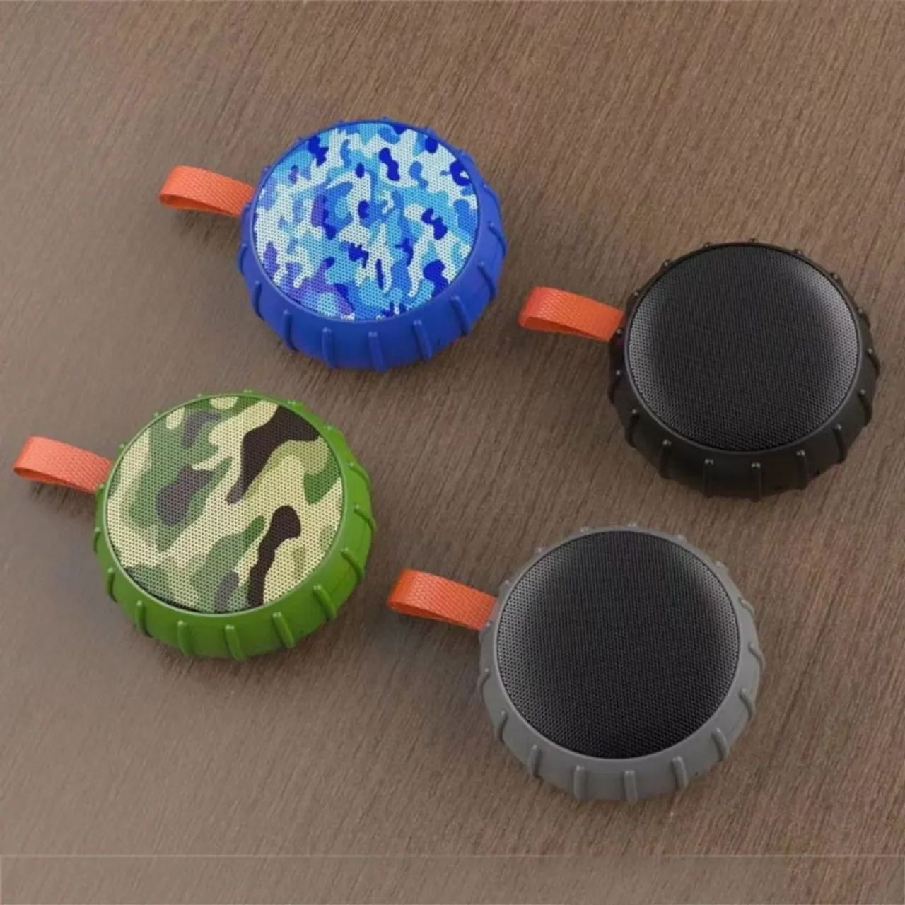 Caixa de Som Bluetooth Portátil à Prova d?Água IPX7 - Foto 3