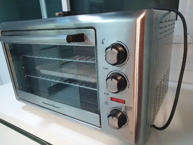 Forno Elétrico Hamilton Beach 32 litros - Foto 2