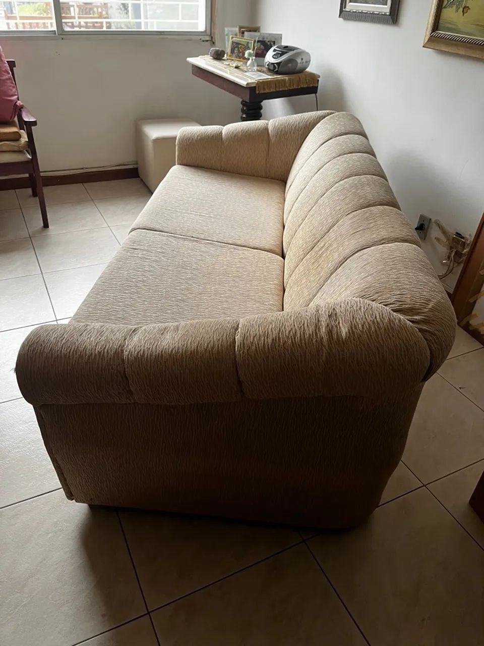 Sofá cama casal 2 lugares  - Foto 4