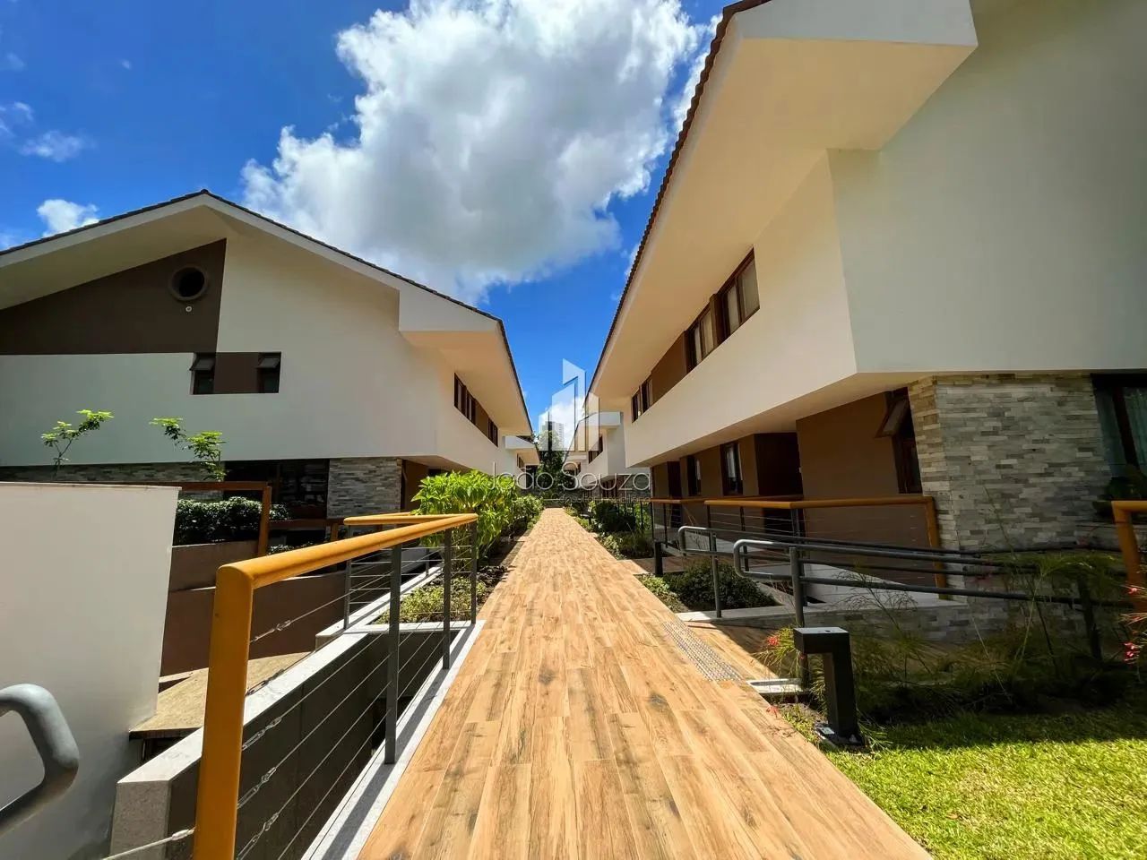 Casa NOVA com 4 quartos no Poço da Panela - 4 vagas - 258m² - Jardins do Poço JS - Foto 3