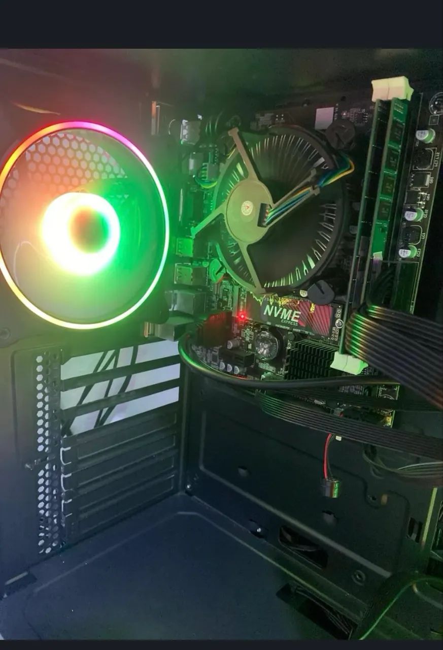 Complete Basic Gaming PC / Offers Accepted64396506425729122