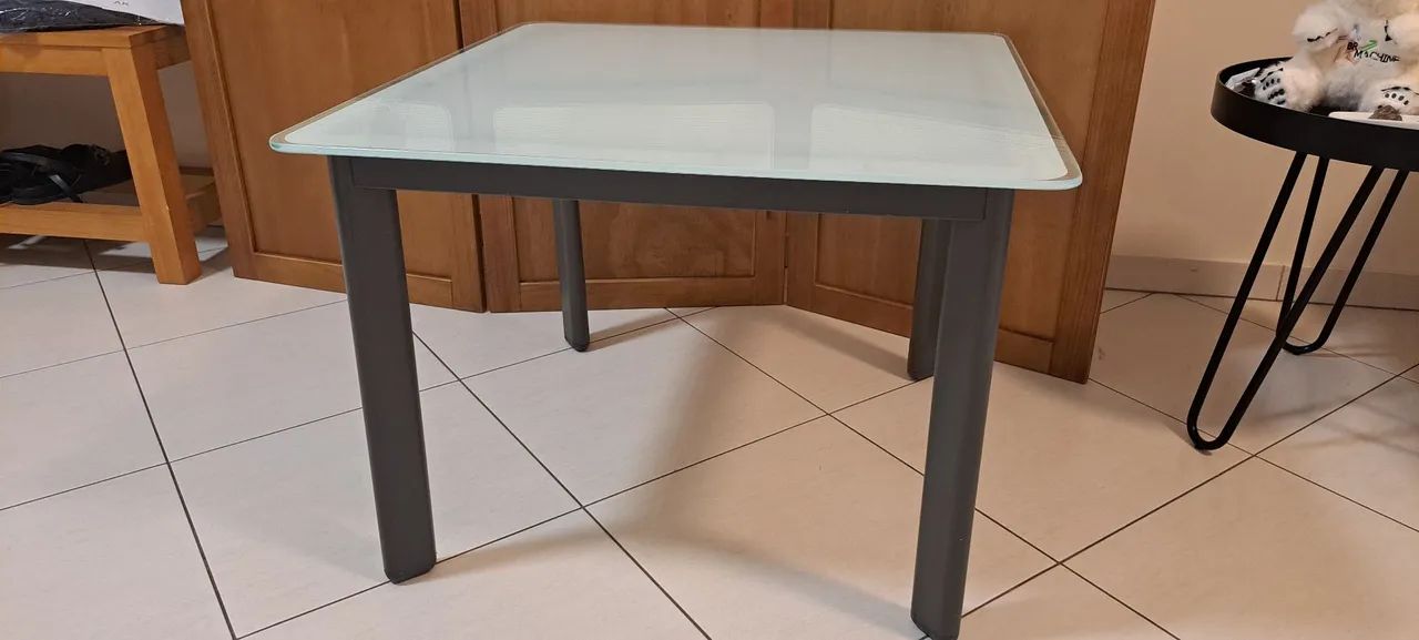Par de Mesas de canto sala ou escritorio - Foto 2