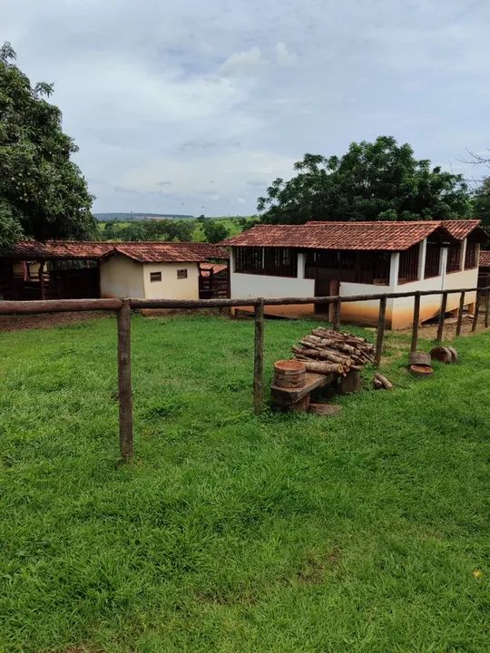 Fazenda de 79 alqueires em Corumba-Go  - Foto 3