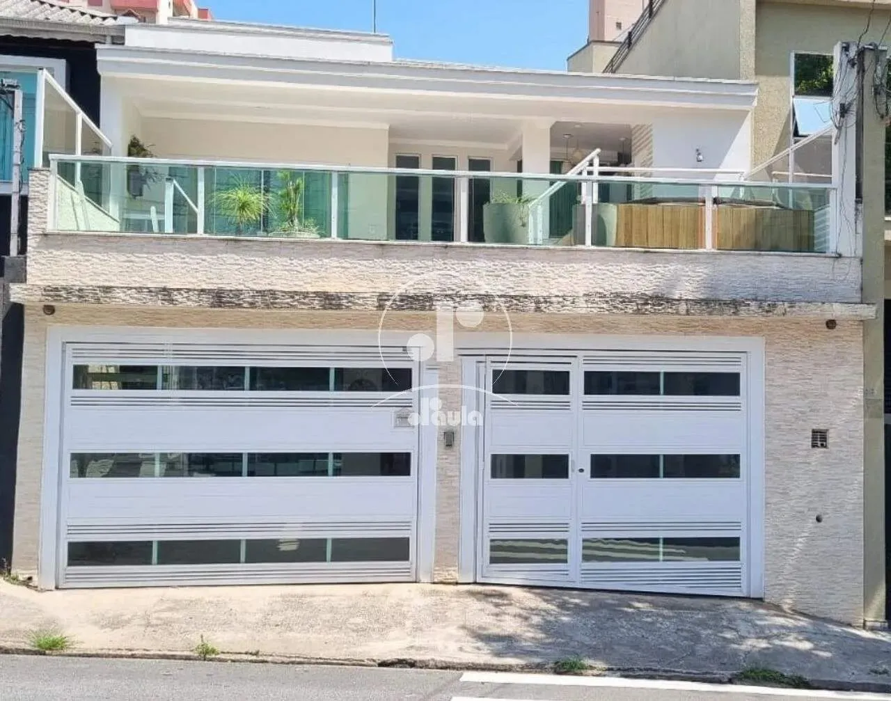Sobrado à venda, Vila Assunção em Santo André/SP - Ref. 14323