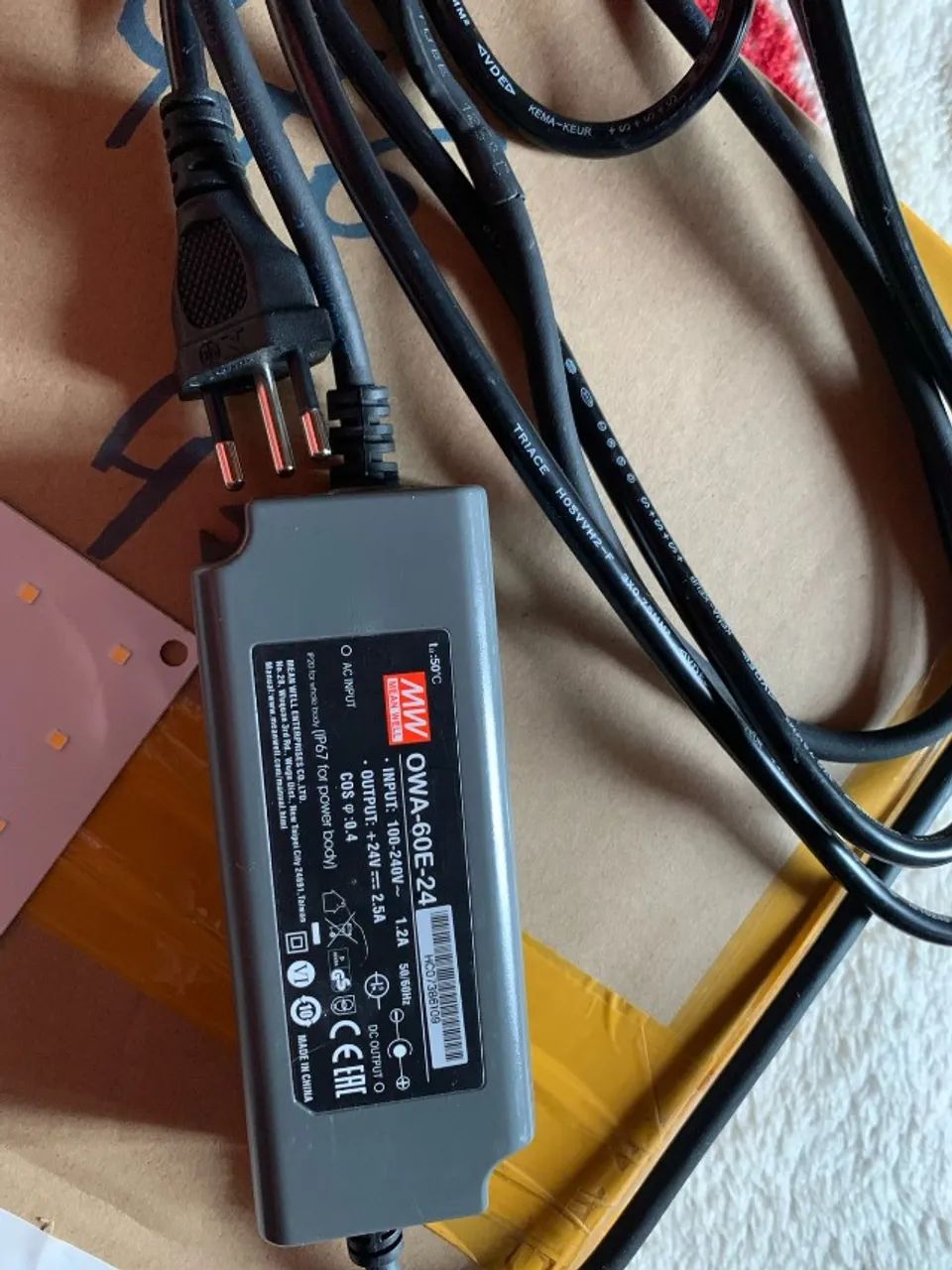 Quantum Board 65w Samsung Lm301h Full Spectrum + Deep Red 660nm - Foto 3