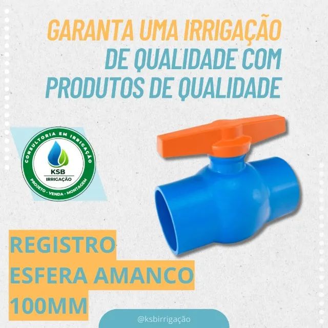 Projetos de Irrigação  - Foto 2