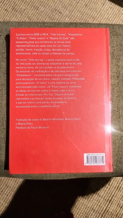 O Diabo e outras histórias - Foto 2