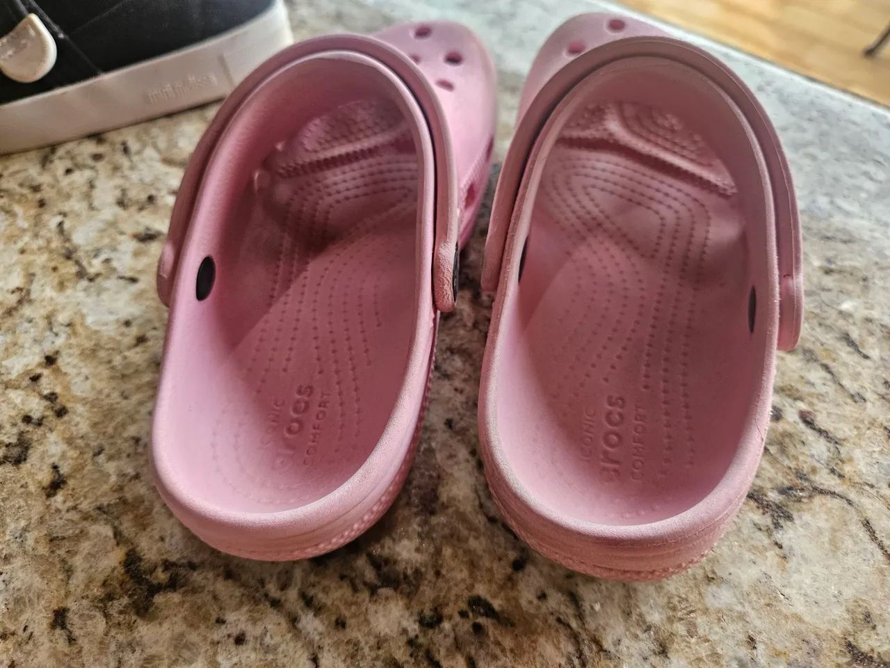 Crocs infantil - tamanho 30 - 31 Original  - Foto 4