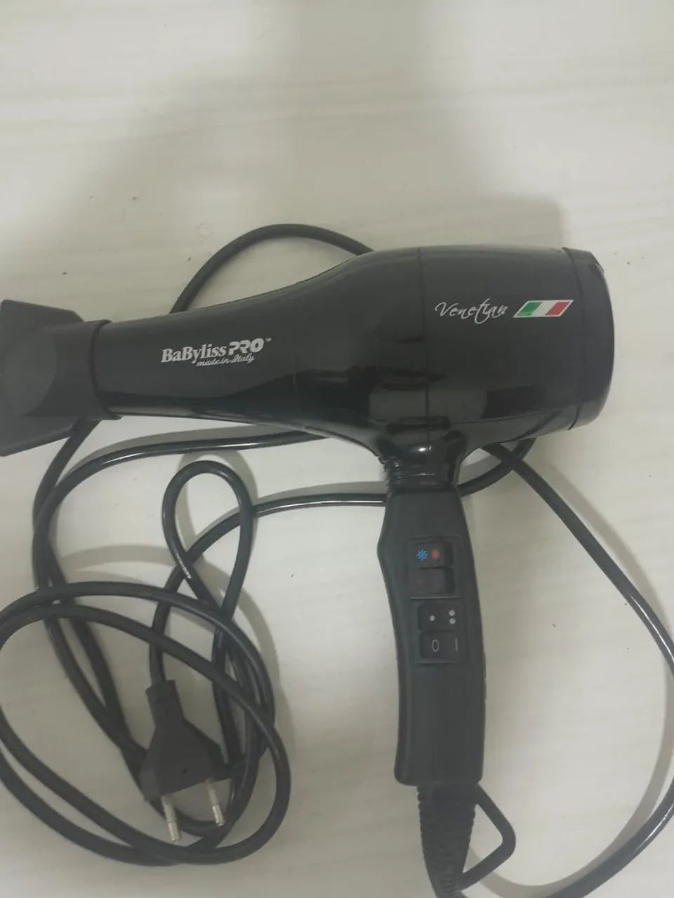 Hair Dryer Babyliss Olx Secador Babyliss Secadora De Cabello Olx