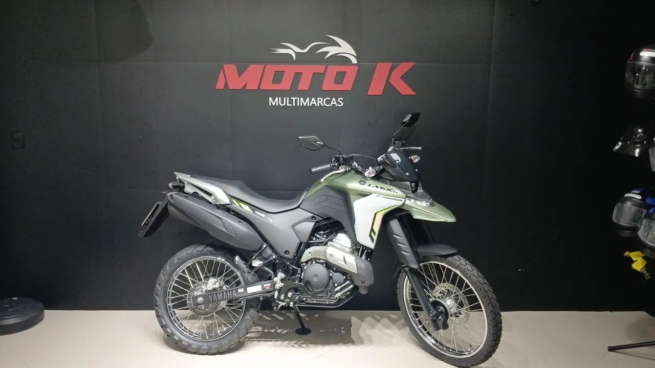 YAMAHA XTZ 250 LANDER 249cc/LANDER BLUEFLEX/ABS - Foto 4