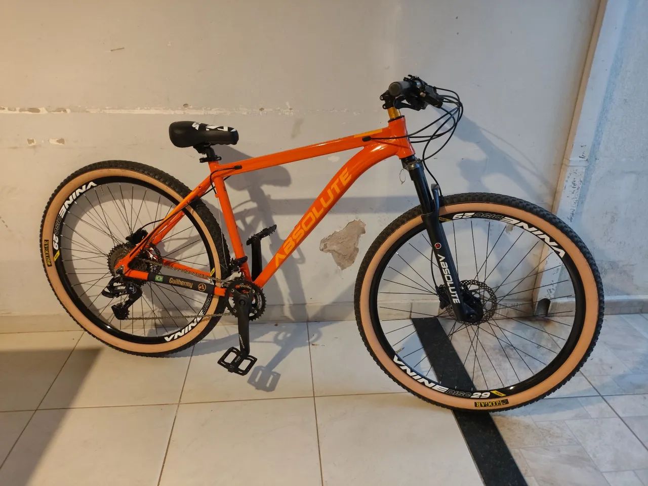 MTB Absolute Nero 4 *zerada - Foto 4