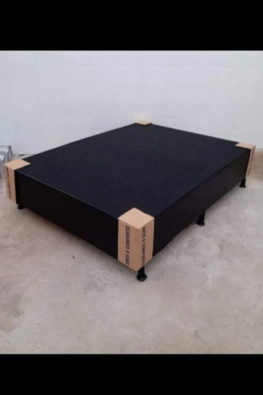 BASE PARA CAMA DIRETO DA FABRICA - Foto 3