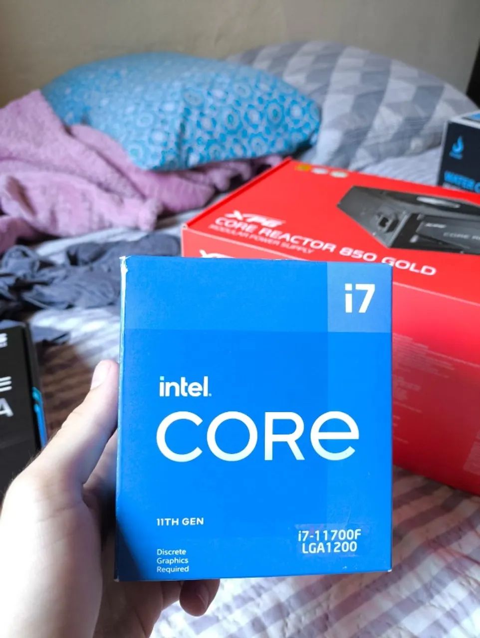 kit de processador + placa de video + placa mãe64317905453954122