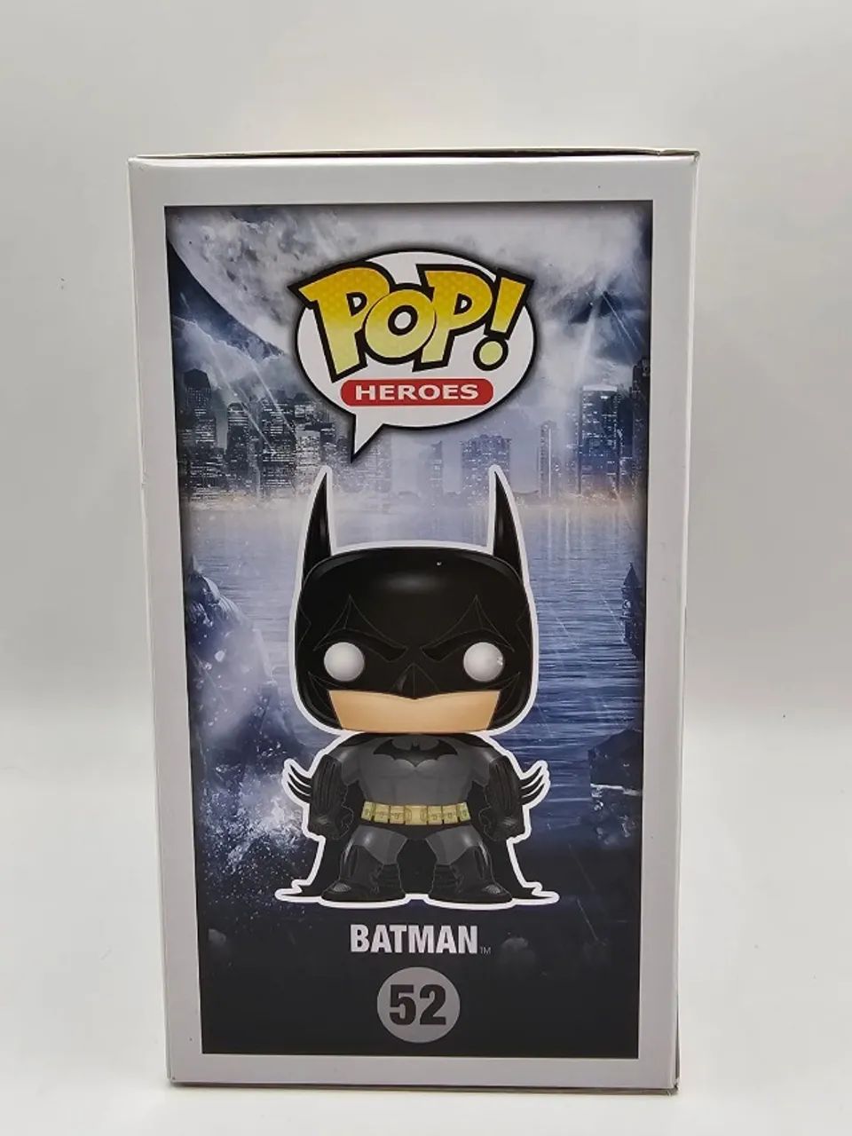 Funko Pop Heroes! Batman Arkham Asylum #52 - Foto 4