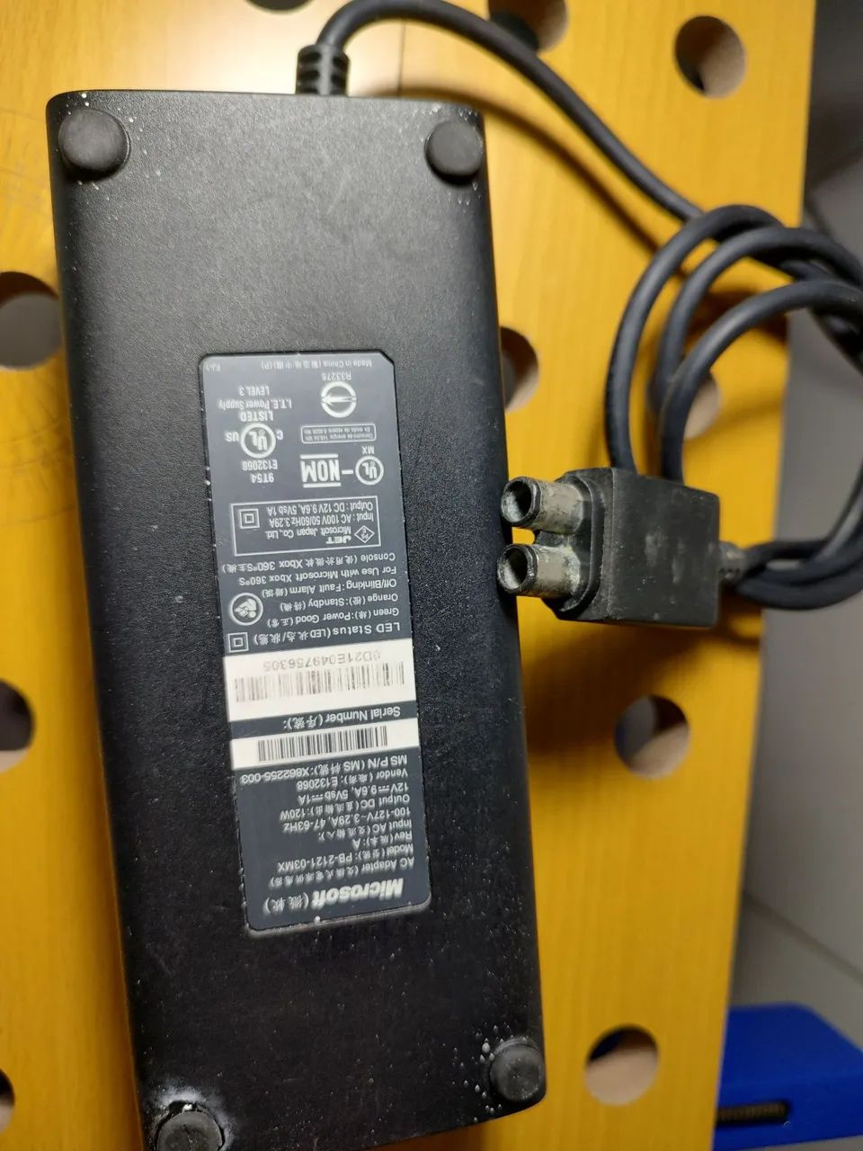 Fonte Xbox 360 slim original 