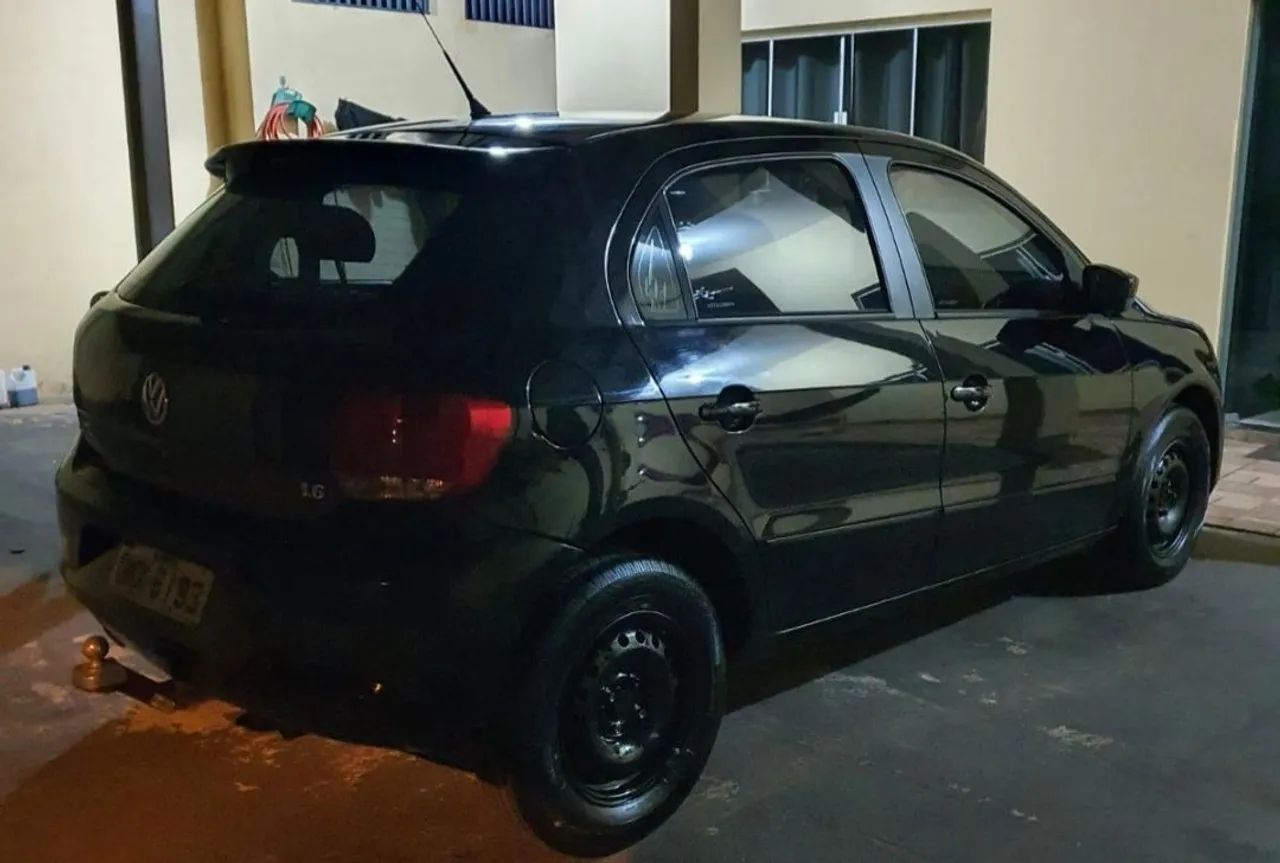 GOL NOVO GOL 1.6 EXCEPCIONAL ESTADO DE MANUTENÇÃO ÚNICO DONO  - Foto 3