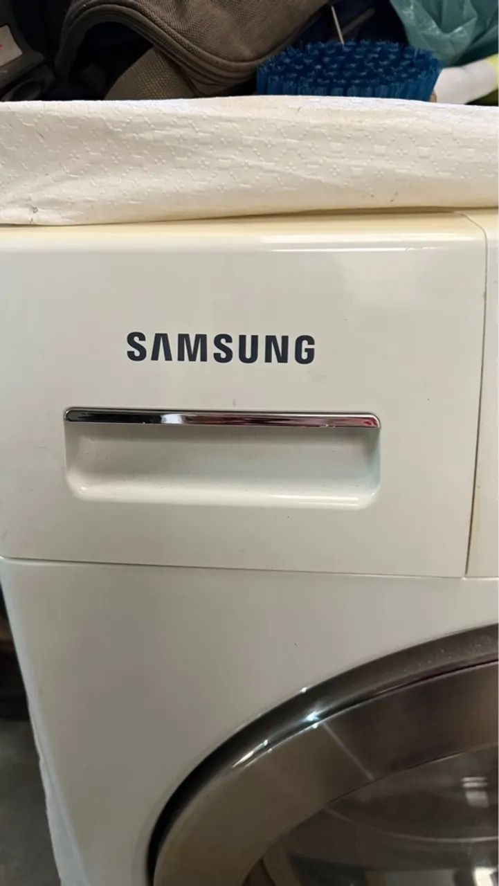 Lava e Seca Samsung Ecobubble 13kg/8kg - Foto 3