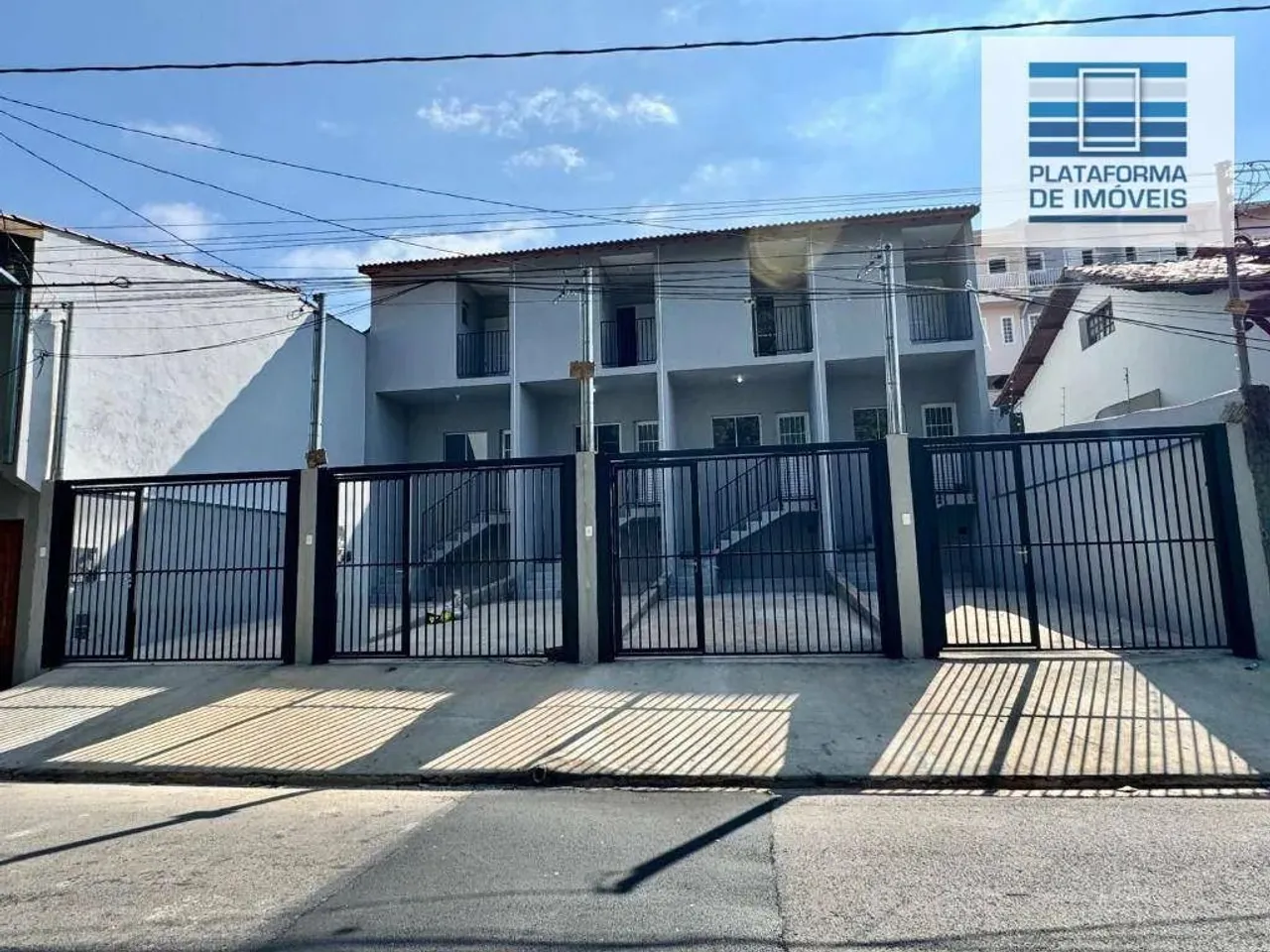 Sobrado com 2 dormitórios à venda, 75 m² por R$ 370.000 - Vila Aparecida - Bragança Paulis