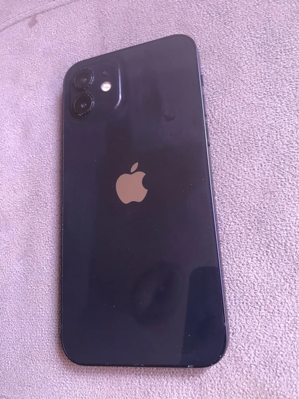 iPhone 12 - Preto - 128GB
