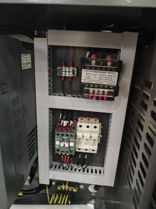 Compressor de ar Parafuso 20hp 16bar para Laser de corte industrial - Foto 2