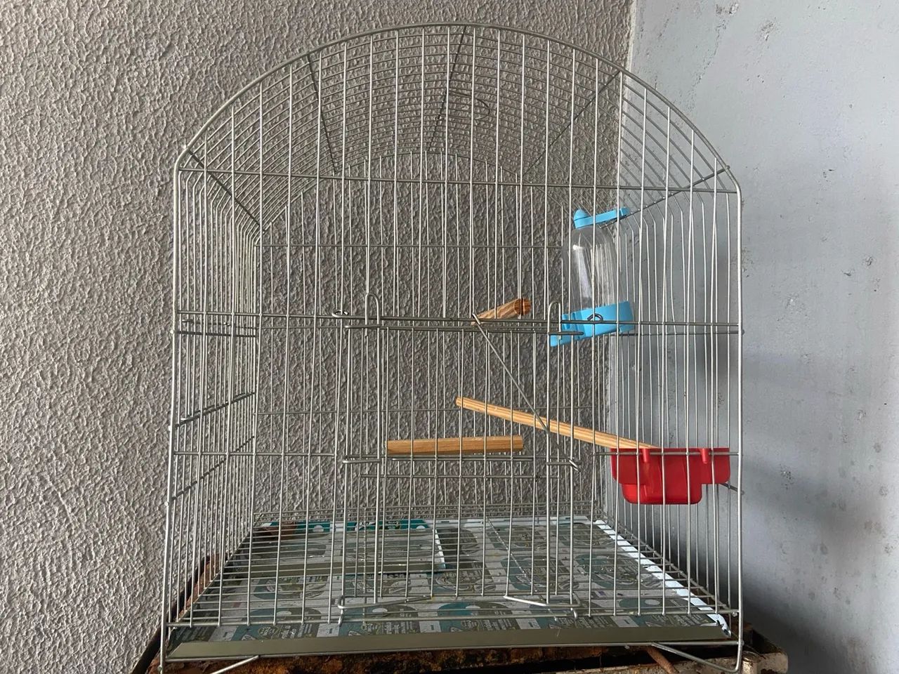 Gaiola para Pássaros