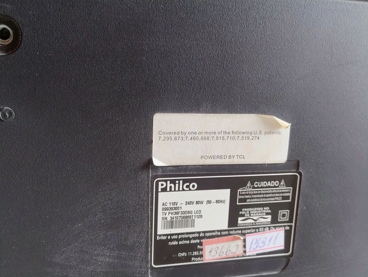 Vendo 2 TVS LED LEIA O ANÚNCIO  - Foto 4