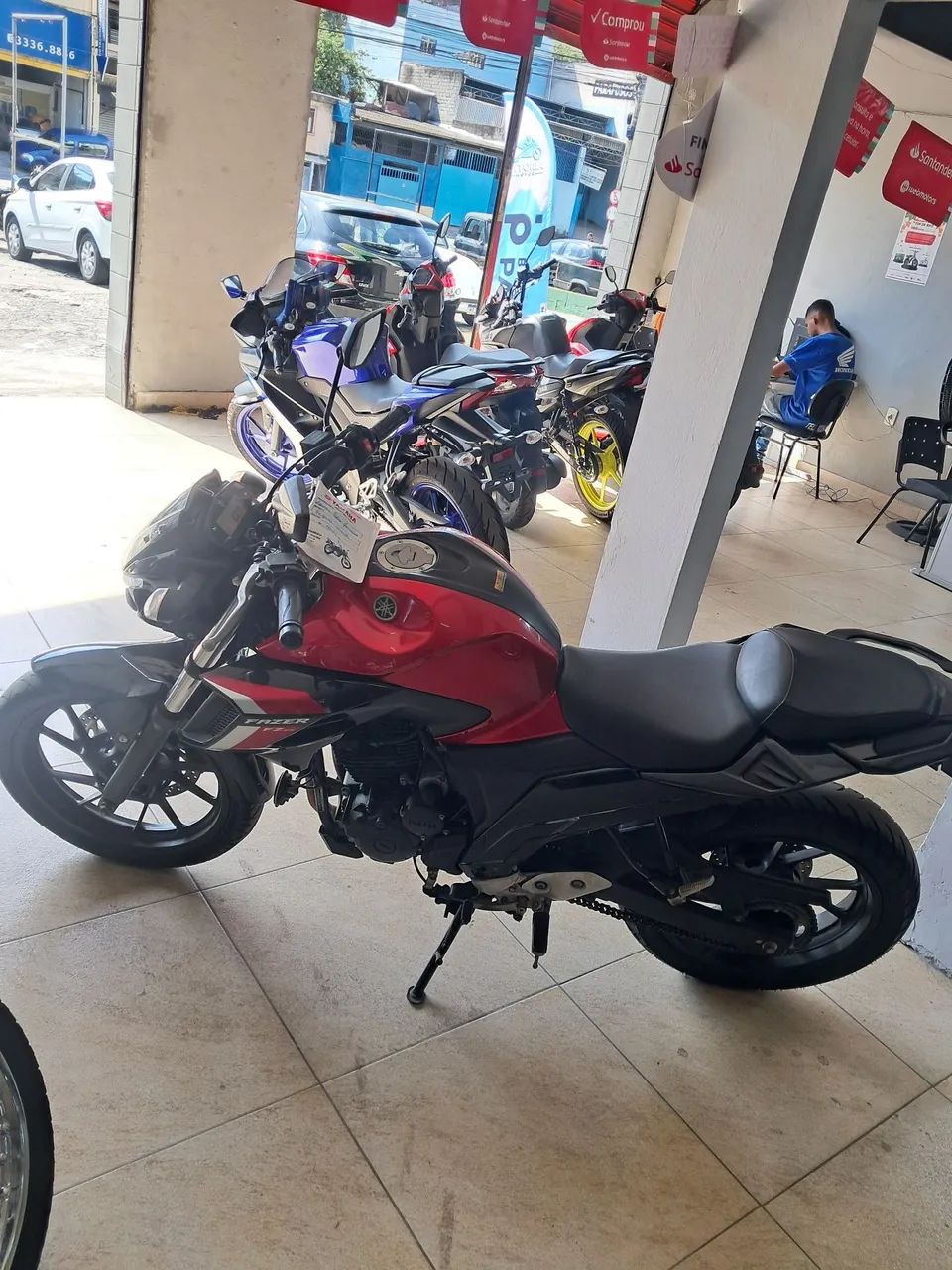 FZ 25 2023/24 - Foto 4