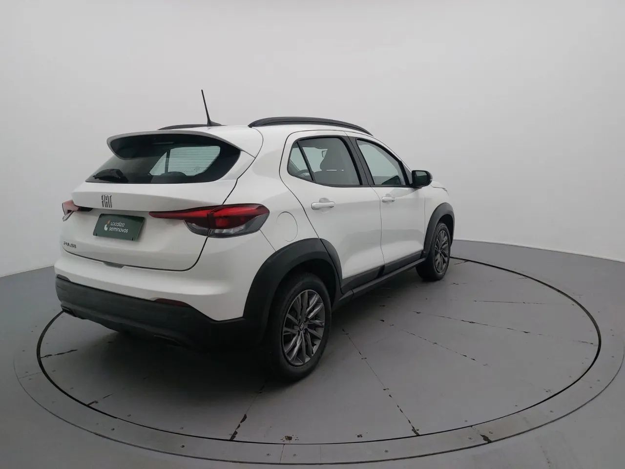 Fiat Pulse 2024 1.3 flex drive cvt - Foto 5