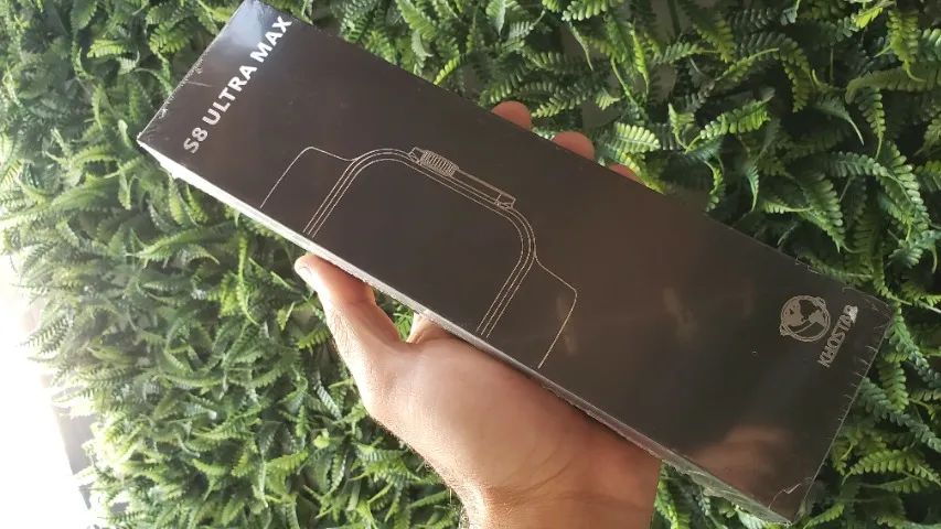 Smartwatch S8 Ultra Max A prova d'água