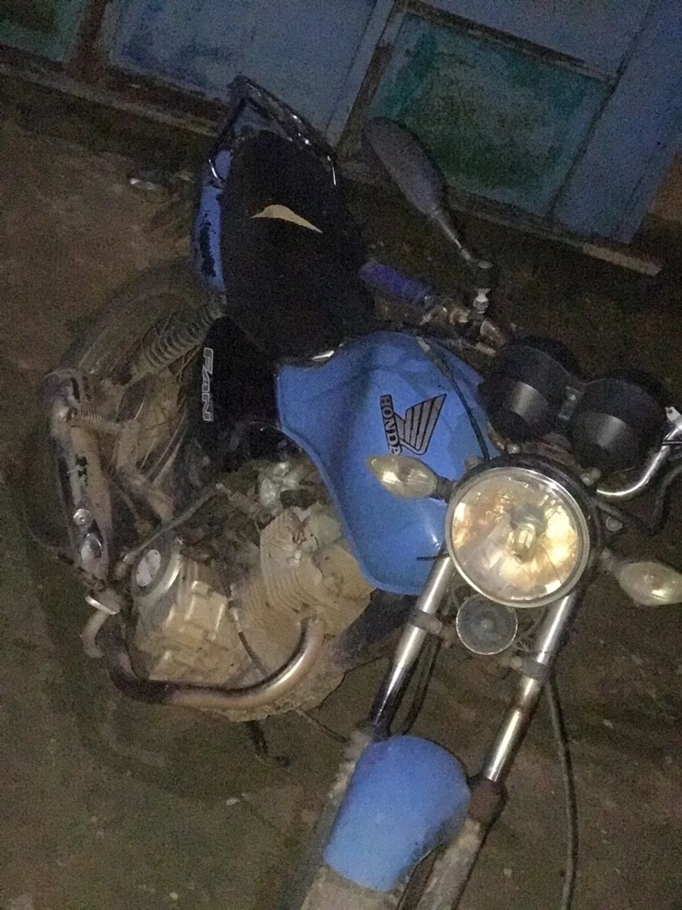 Moto fan 125 2008  - Foto 4