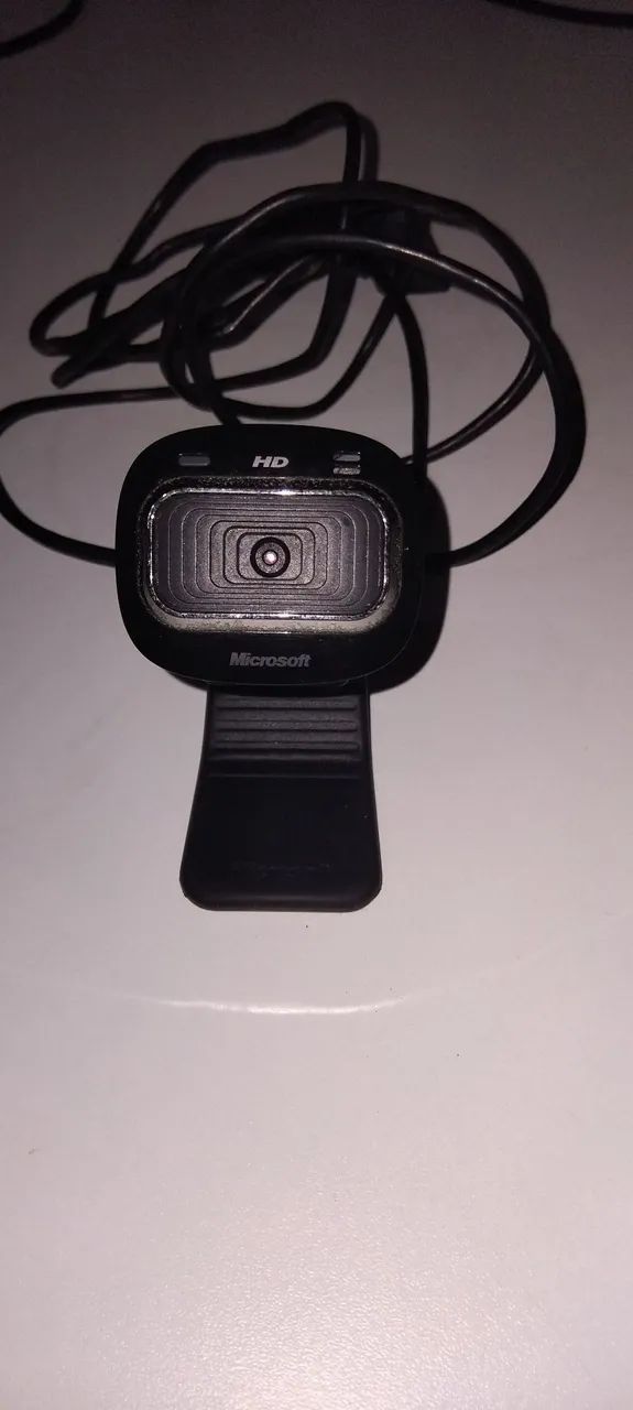 Webcam Microsoft HD