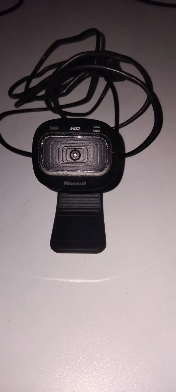 Webcam Microsoft HD