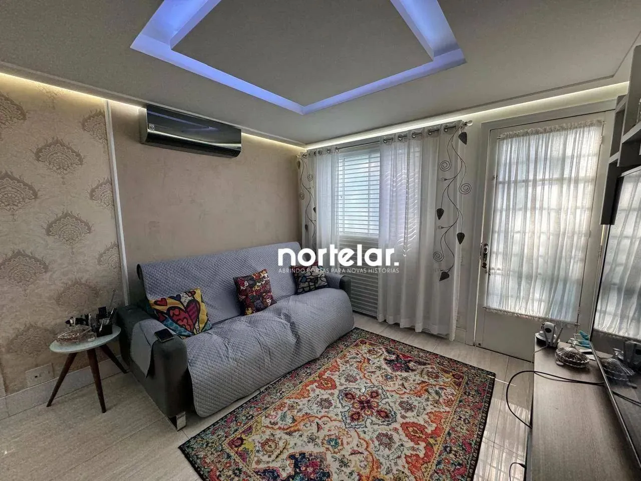 Sobrado com 2 dormitórios à venda, 60 m² - Jardim Felicidade (Zona Oeste) - São Paulo/SP
