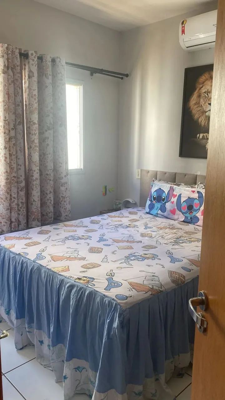Apartamento á Venda, 2 Dormitórios, área 58m², no Residencial Flamboyant Ville - 405 norte - Foto 4