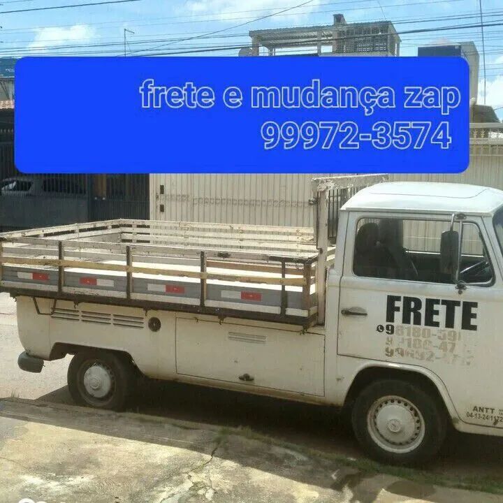 Frete e carretos  pequenas mudança  - Foto 4