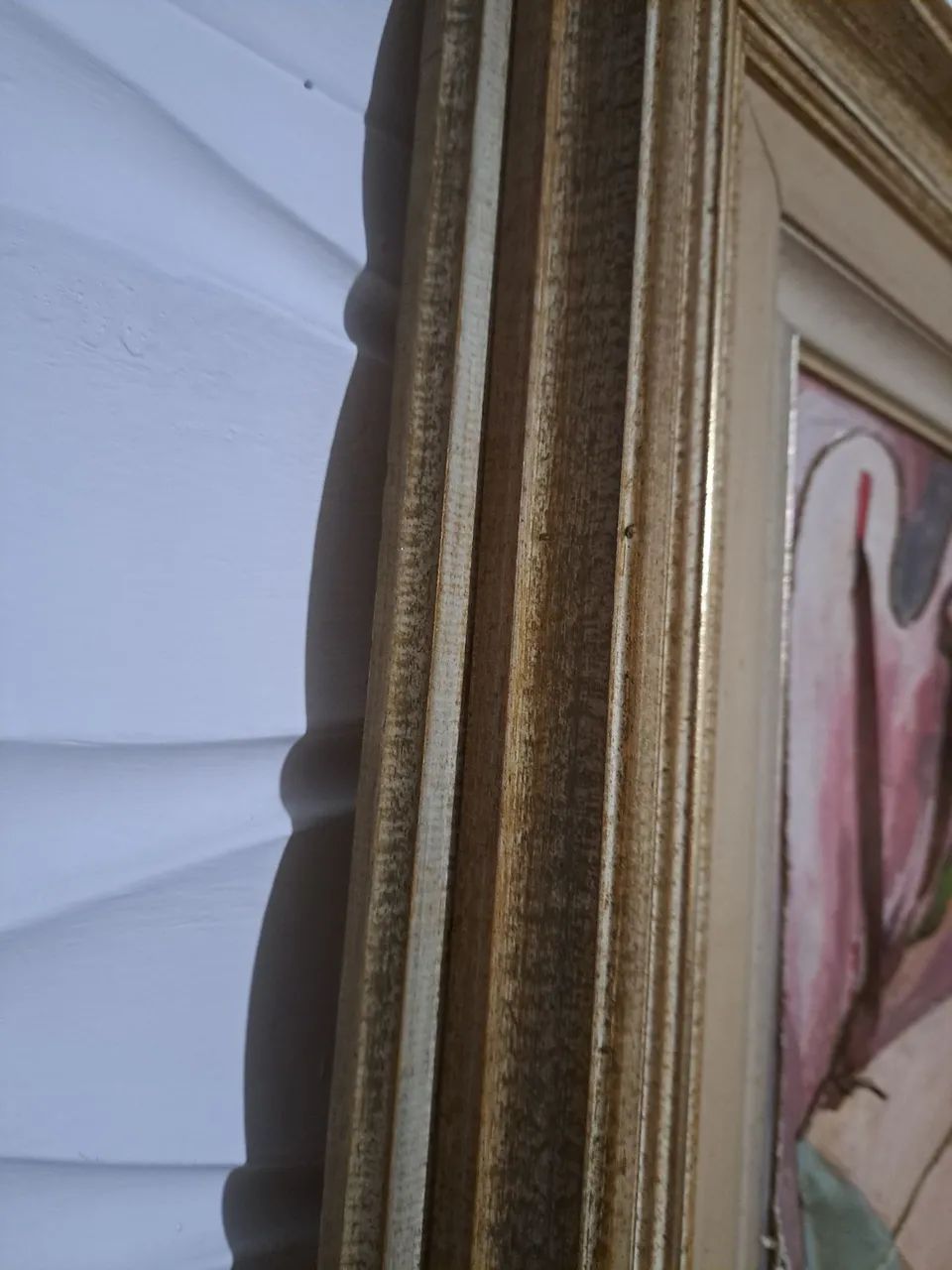 Quadro Abstrato Pipa - Foto 4