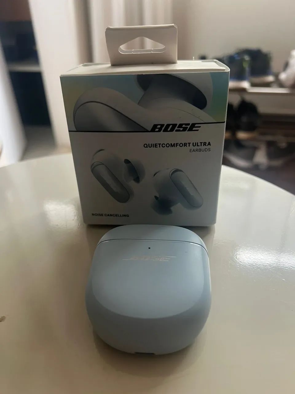 fone bose quietcomfort ultra earbuds - Foto 3