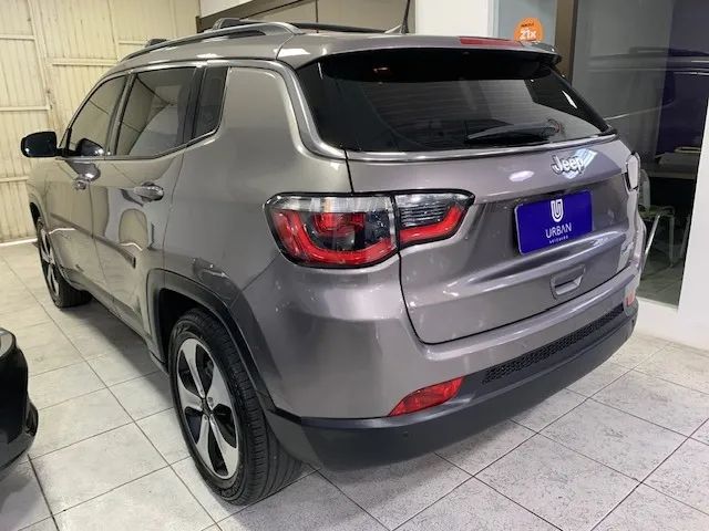 Jeep Compass Longitude 2.0 4X2 Flex Aut. 2017. Revisões em dia, realizadas na Savarauto! - Foto 5