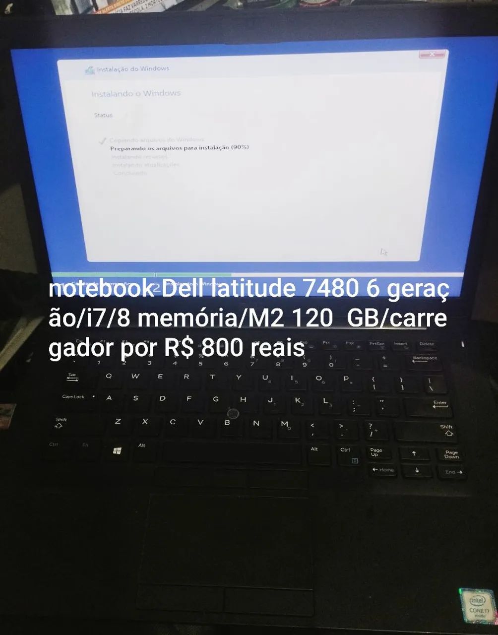 Lotes notebook  - Foto 3