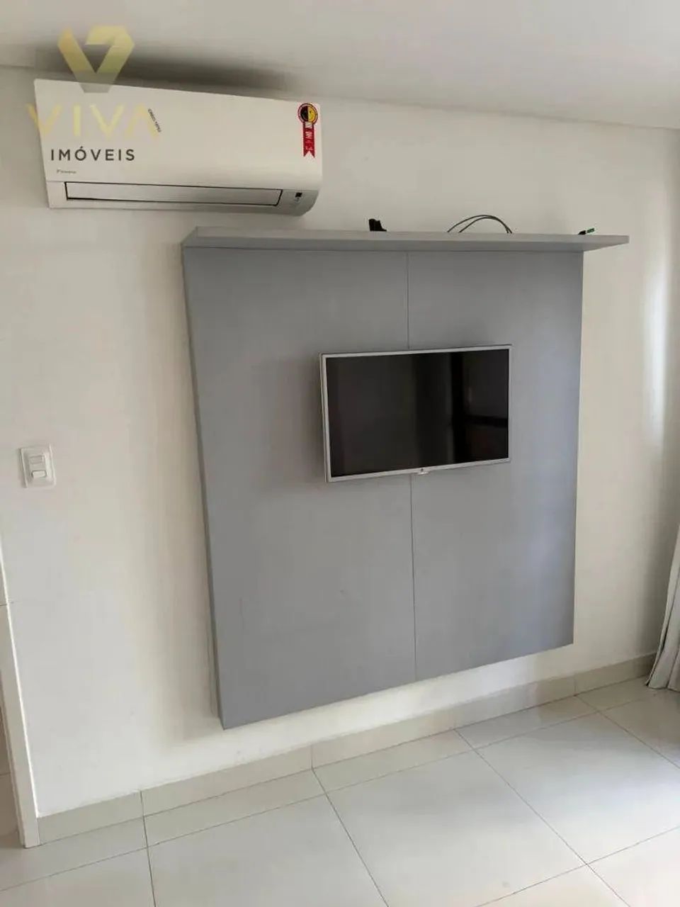 Flat com 1 dormitório para alugar, 43 m² por R$ 2.700,00/mês - Manaíra - João Pessoa/PB - Foto 4