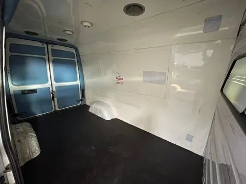Sprinter 313 furgão teto alto 2012 - Foto 5
