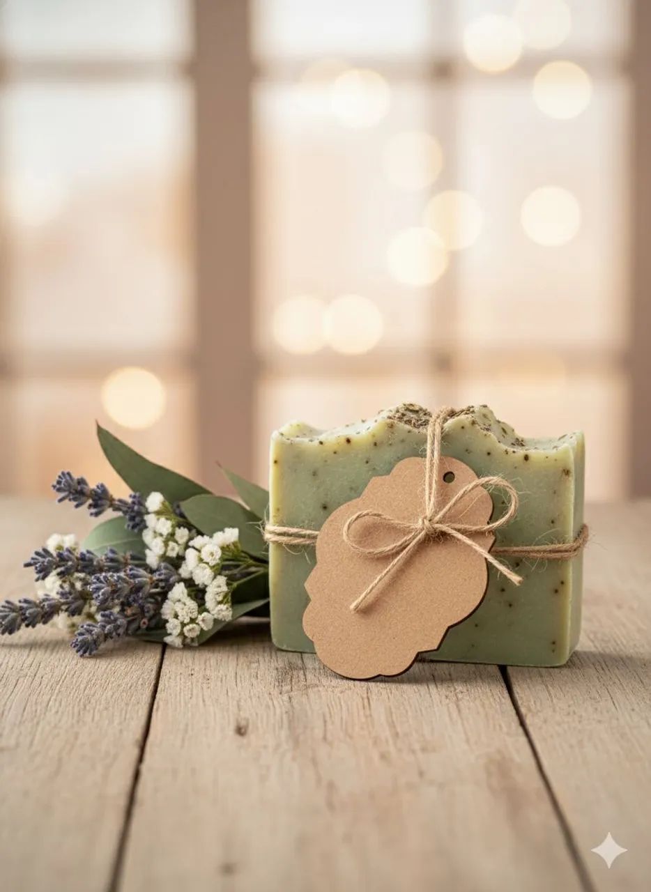 Vendo tags papel kraft 100 unidades + 20m de fio de juta  