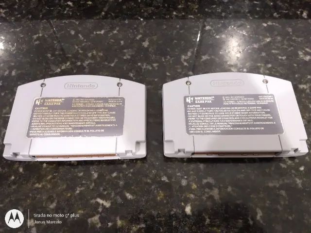 Cartucho Nintendo 64  - Foto 2