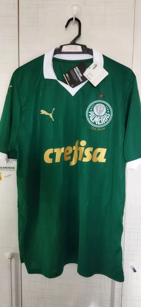 Camisa Palmeiras torcedor - Verde