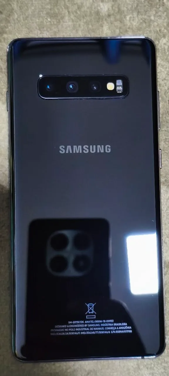 Samsung Galaxy S10 Plus