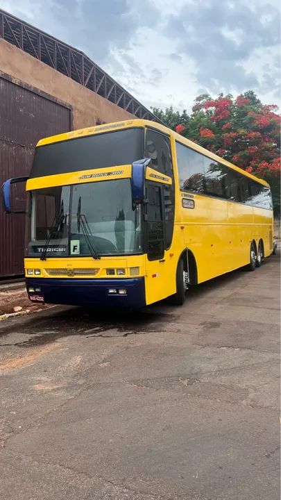 Ônibus busscar 300 - Foto 2