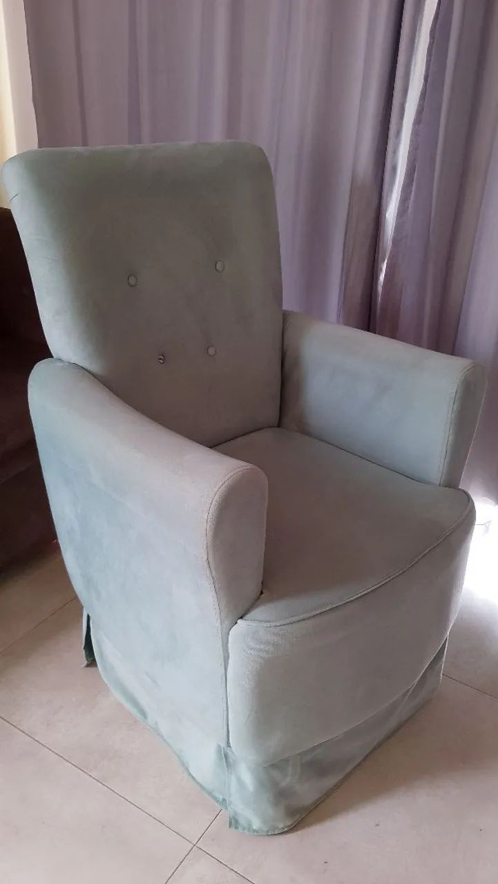 Poltrona de Amamentação - R$ 490,00 - Foto 2