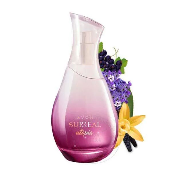 Colônia Avon Surreal Utopia  - Foto 3